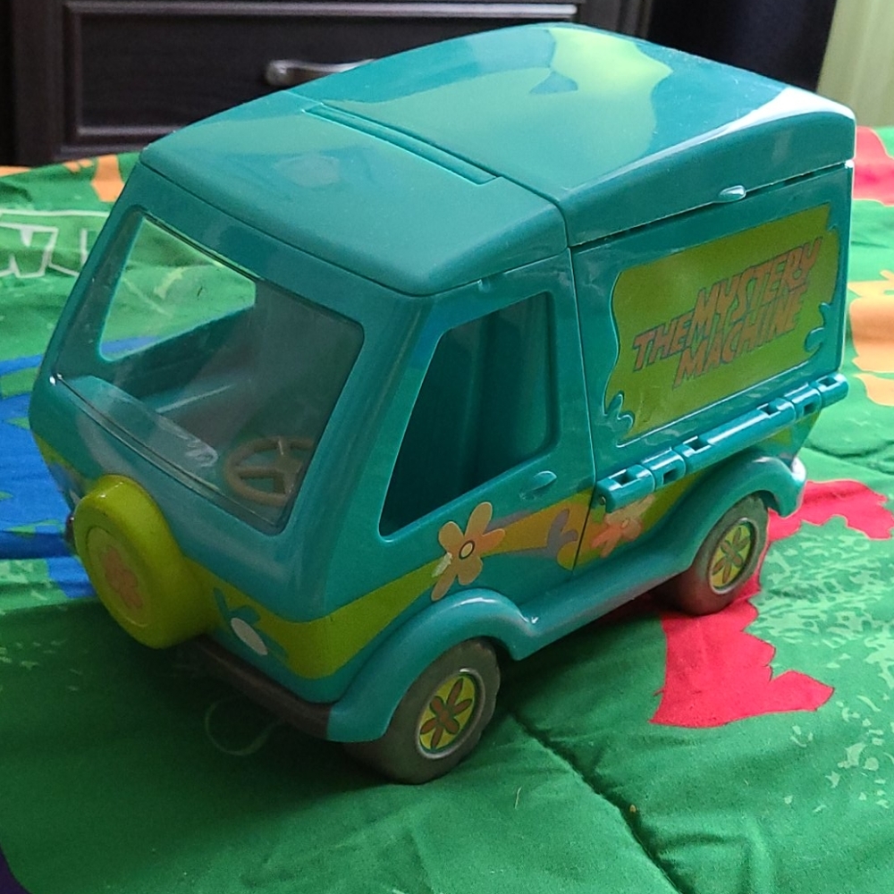 Mystery machine